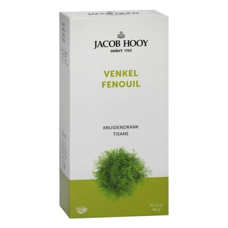 Theezakjes venkel