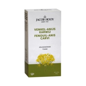 Theezakjes venkel/anijs/karwij
