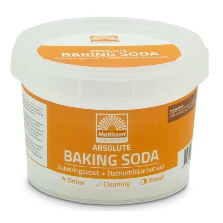Absolute baking soda natriumbicarb 300g