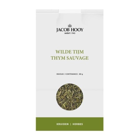 Wilde tijm 80gr