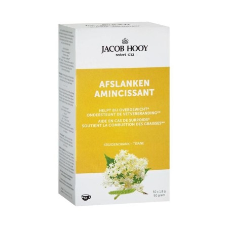 Afslanken kruidendrank 50 zakjes