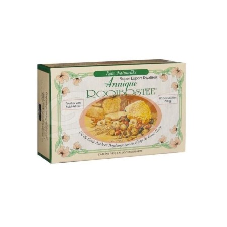 Annique rooibos 80 sakkies