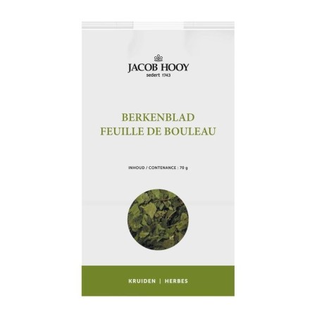 Berkenblad 70gram