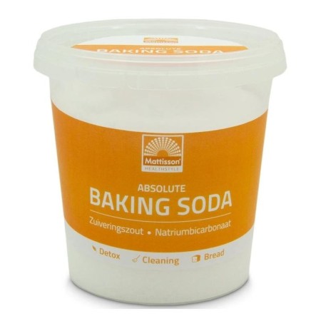 Absolute baking soda natriumbicarb 650g