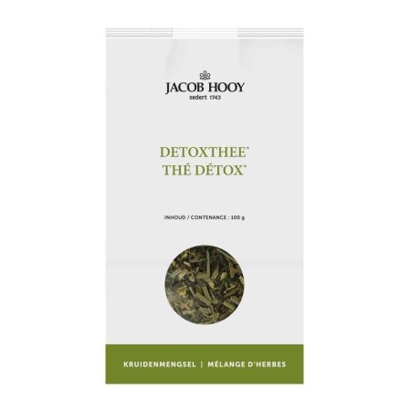 Detox kruiden 100gram