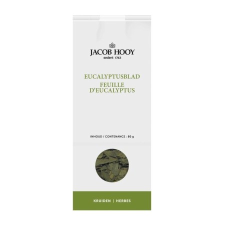Eucalyptusblad 80gr