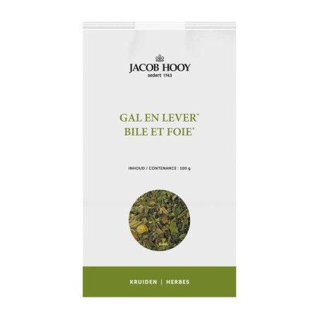 Gal en leverkruiden 100gram
