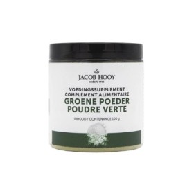 Groene poeder 100gr