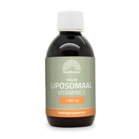 Veg liposomaal vitamine c 1000mg - 250ml