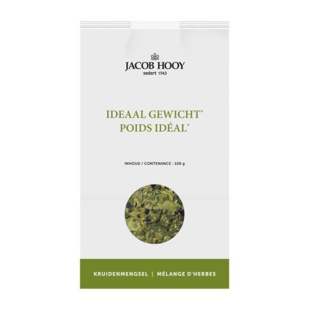 Ideaal gewicht 100gr