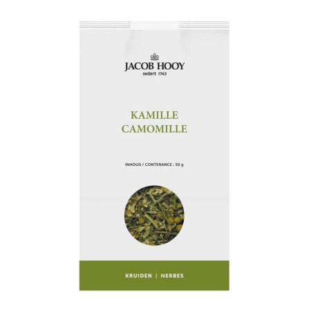 Kamille zakjes 50gr