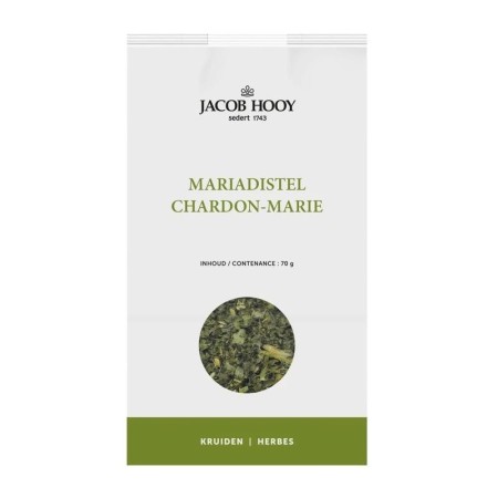 Mariadistelkruid 70gram