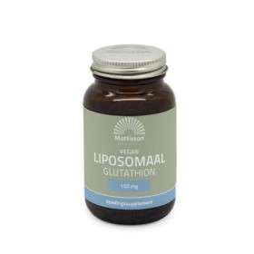 Veg liposomaal glutathion - 60 caps
