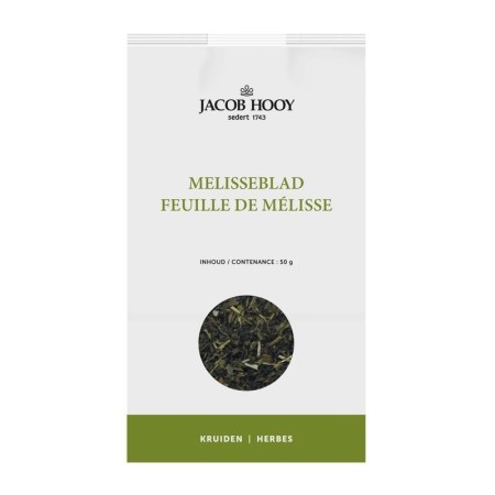 Melisseblad 50gr