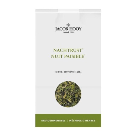 Nachtrustkruiden 100gr