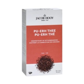 Pu-erh thee theezakjes