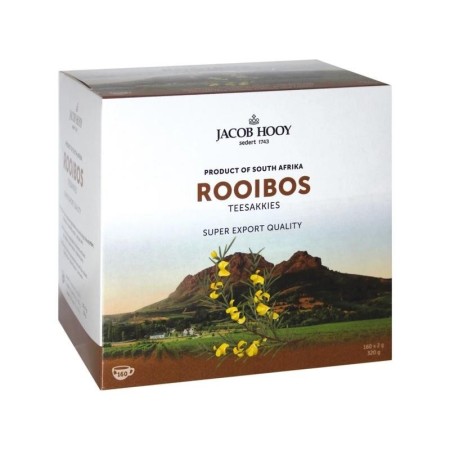 Rooibos 160 sakkies