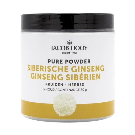 Siberische ginseng poeder 80gr