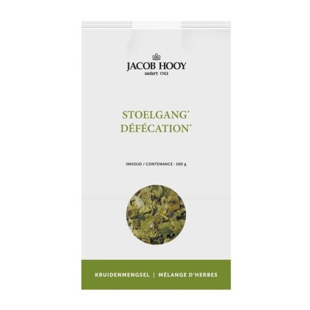 Stoelgang 100gram