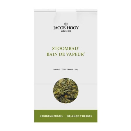 Stoombadkruiden 80g