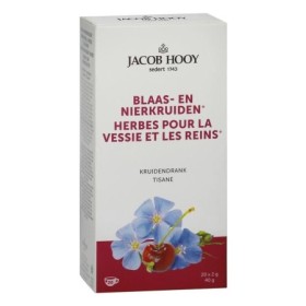 Theezakjes blaas en nier