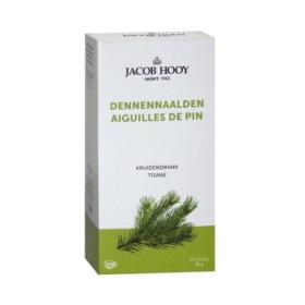 Theezakjes dennennaalden
