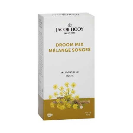 Theezakjes droom mix