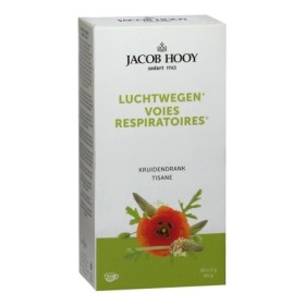 Theezakjes gez.luchtwegen
