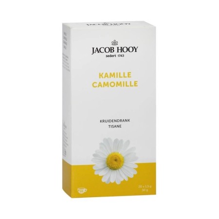 Theezakjes kamille