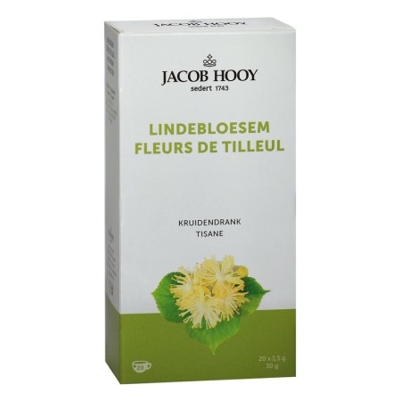 Theezakjes lindenbloesem