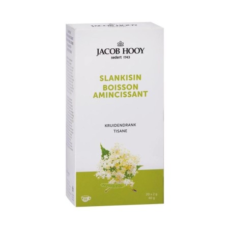 Theezakjes slankisin