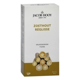 Theezakjes zoethout