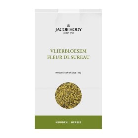 Vlierbloesem 80gr