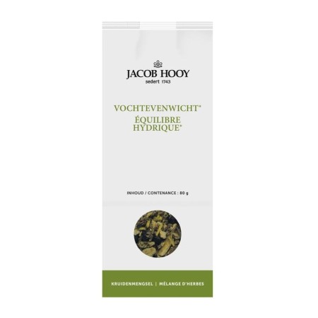 Vochtevenwicht 80g