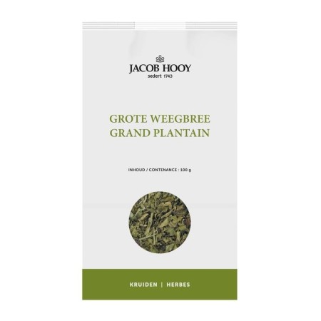 Weegbree 100gr