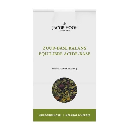 Zuur-base balans 80gr