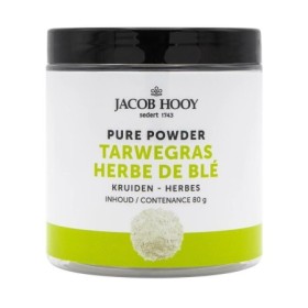 Tarwegras poeder 80gr