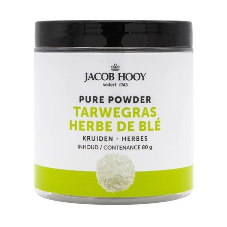 Tarwegras poeder 80gr