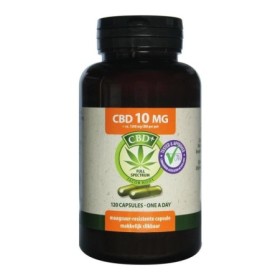 Cbd caps 120st 10mg