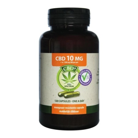 Cbd caps 120st 10mg
