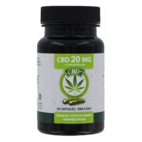 Cbd caps 30st 20mg