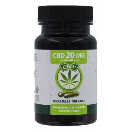Cbd caps 30st 20mg
