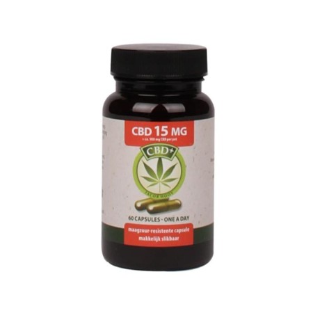 Cbd caps 60st 15mg