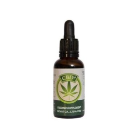 Cbd+ olie 2,75% 30ml