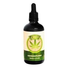 Cbd+ olie 2.75% 100ml