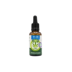 Cbd+ olie 10% 30ml