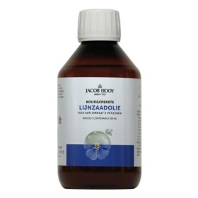 Lijnzaadolie 250ml