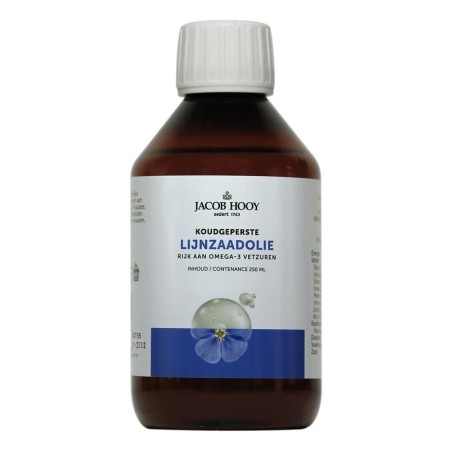 Lijnzaadolie 250ml
