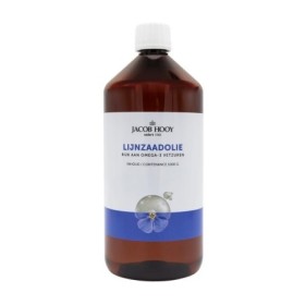 Lijnzaadolie 1000ml