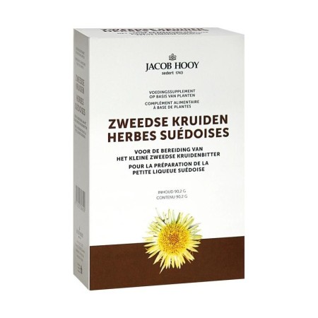 Zweedsekr.klein 90gr